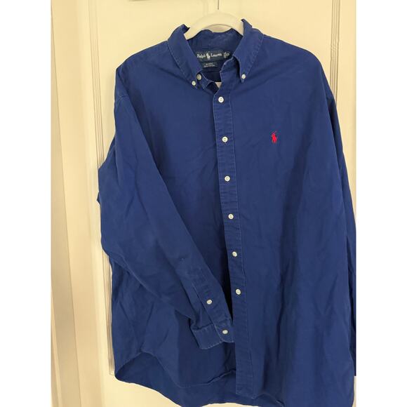 Vintage Ralph Lauren shirt - Picture 1 of 2